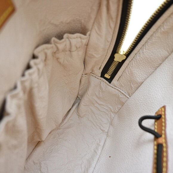 LOUIS VUITTON Spontini 2Way Shoulder Hand Bag Monogram Leather M47500 34EF098 - Picture 12 of 16